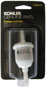 Kohler Univ Fuel Filter