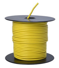 100' Yel 14ga Prim Wire
