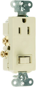 15a Ivy Switch/outlet