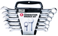 Mm 6pc Comb Wrench Set