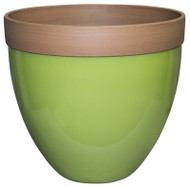 14.5" Grn Devyn Planter