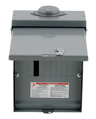 Qo100a Rain Load Center