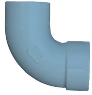 3" Dwv Street Elbow