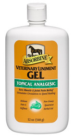 12oz Veter Liniment Gel