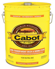 5gal Ntrl Deck Stain