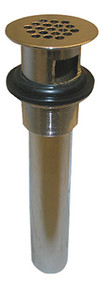 1-1/4x6chr Lavtailpiece