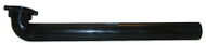 1-1/2x15blk Pvc Was Ell