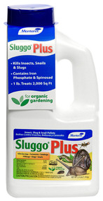 2.5lb Slug/snail Killer