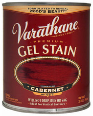 Qt Cabernet Gel Stain