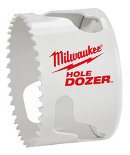 1-1/8" Hole Dozer Saw