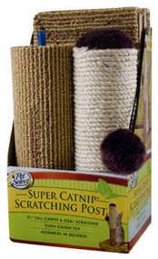 20" Cat Scratcher Post