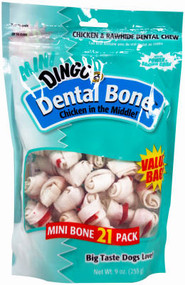 Ding21pk Mini Dent Bone