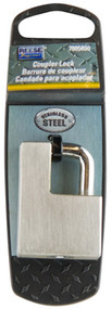 Ss Coupler Latch Lock