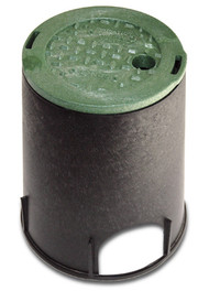 6"irrig Valve Box/cover