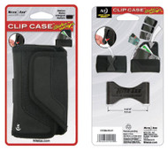 Med Blk Side Clip Case