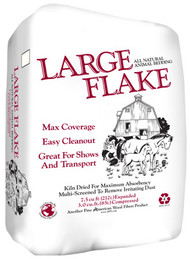 3cuft Lg Flake Bedding