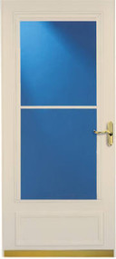 83080 36"al Mv Brs Door