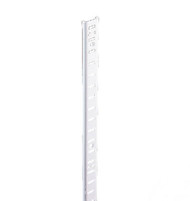 4' Brs Shelf Standard