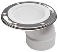 3"hubx4"pvc Clos Flange