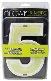 Glowr 5 Address Number