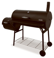 Dlx Offset Smoker