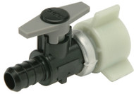 3/8x1/2swiv Pex Valve