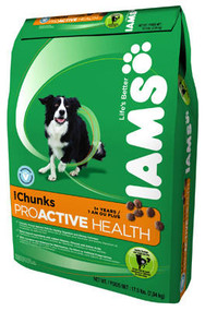 15lb Chunks Dog Food