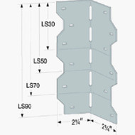 G90 7" Adj L Angle