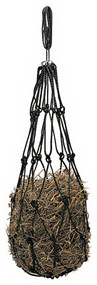 42" Lg Blk Hay Bag