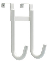 Wht Over Dr Dbl Hook