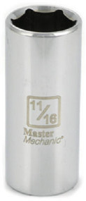 Mm3/8dr 11/16deepsocket