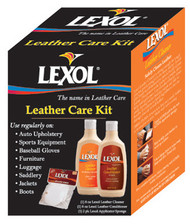Lexol 8oz Care Kit Box