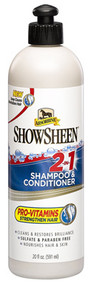 20oz Shampo/conditioner