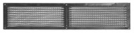 4x16 Galv Soffit Vent