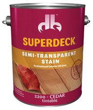 Gal Cedar Semi Wd Stain