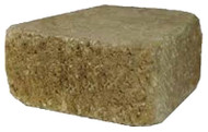 9" Gry/tan Wall Block