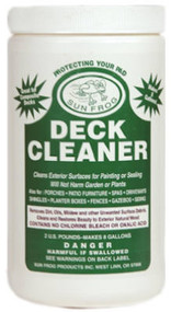 Qt Conc Deck Cleaner