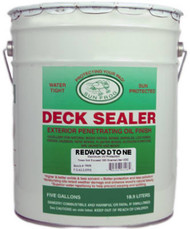 5gal Red Wd Deck Sealer