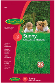 Gt 8lb Sunny Grass Seed