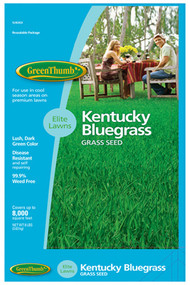 Gt8lb Ky Bluegrass Seed