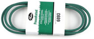 93x1/2 Powerated V Belt