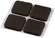 4pk1" Brn Feltbumper