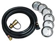 Nat Gas Conversion Kit