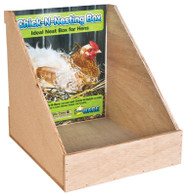 Chick-n-nesting Box