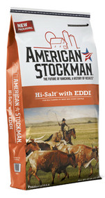50lb Hi Salt Eddi