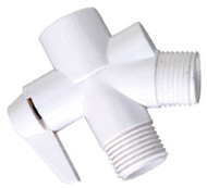 Mp Wht Shwr Diverter