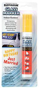 Yel Glass Marker