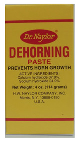 4oz Dehorning Paste