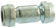 1-1/2 Galv Cmp Coupling