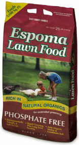Espoma 40lb Lwn Food